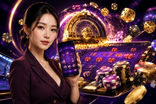 j118 Casino live dealer phát sóng HD trực tiếp