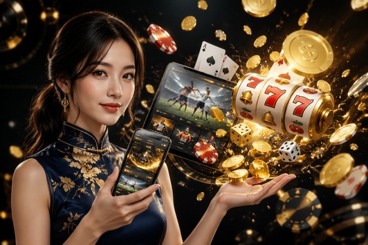 j118 Casino trải nghiệm chơi bài trực tuyến trên điện thoại