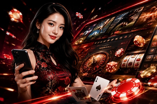 j118 Casino uy tín nạp rút nhanh qua MoMo ZaloPay